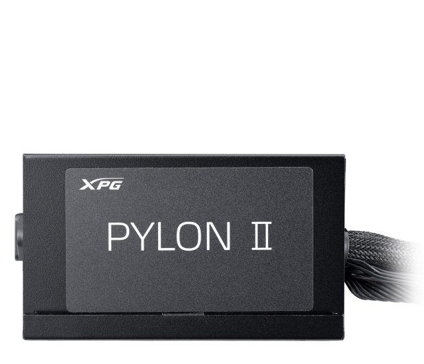 XPG Pylon II 650W 80 Plus Bronze ATX  3.1 - 1368387 - zdjęcie 4